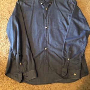J Crew oxford button down shirt